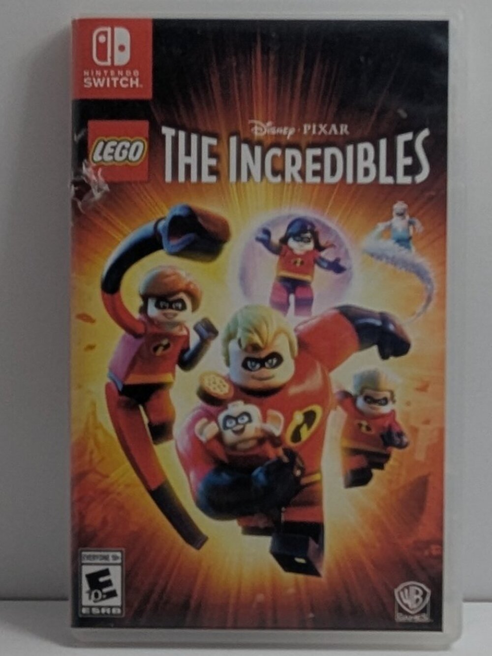 LEGO The Incredibles by Pixar - Nintendo Switch